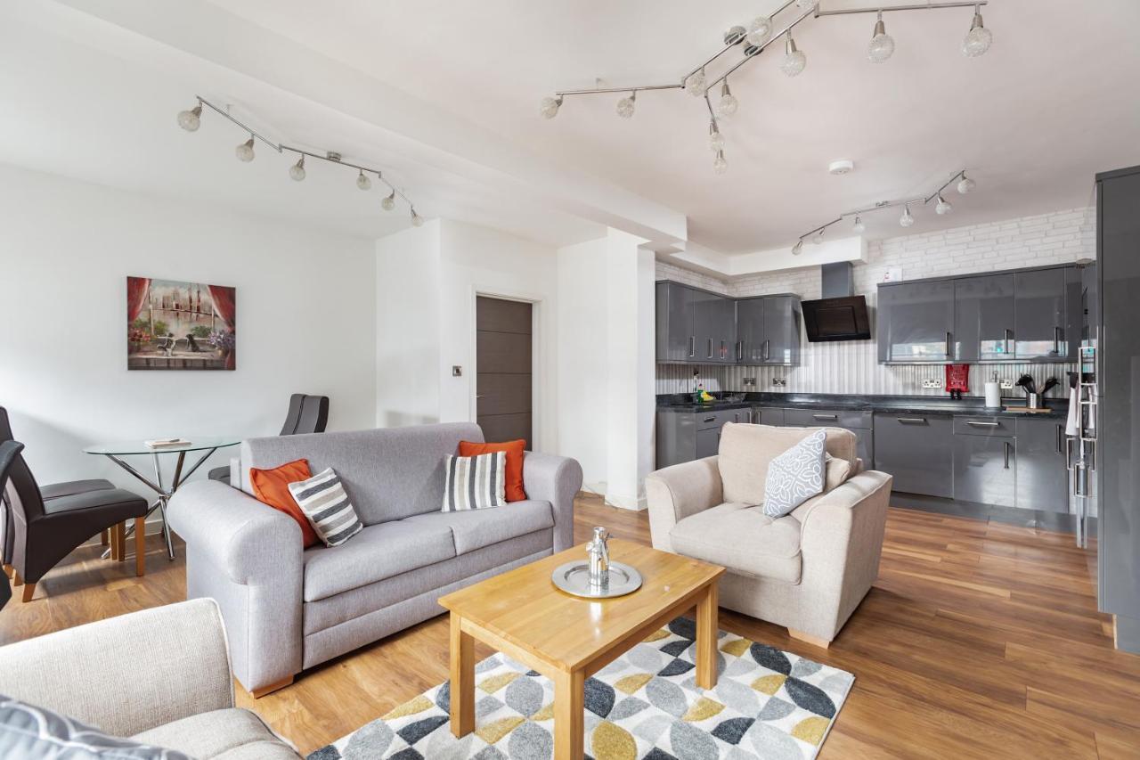 Manhattan Heights - 5 Maidstone Luaran gambar